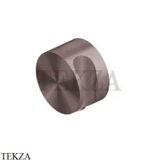 QuadroDesign Выпуск для ручного душа с держателем, 207.40 OR, Pink Gold
