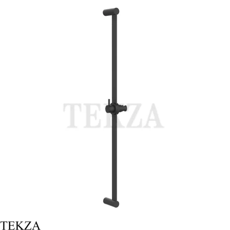 Gessi 316 SHOWER Штанга для душа с держателем 54042-299, Black XL