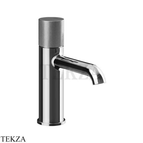 Gessi Habito DIAMANTATO Смеситель для раковины, без донного клапана 70602-031, хром глянец