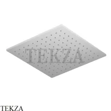 Zucchetti Верхняя душевая лейка 30х30 для кронштейна Z94269, хром глянец