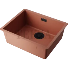 Omoikiri Yamakawa 55-Integra Кухонная мойка Artceramic прямоугольная 4997262 canyon