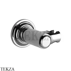 Gessi VENTI20 Держатель для душевой лейки поворотный 65160-031, хром глянец