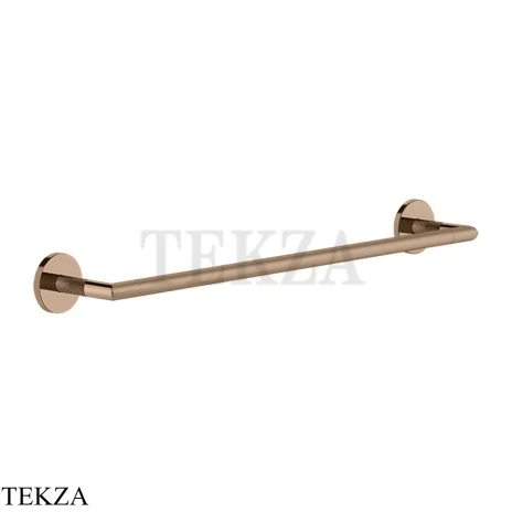 Gessi ANELLO Держатель для полотенца 45 см 63800-030, Copper PVD