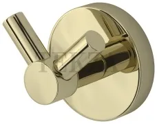 Сунержа Вешалка ВИКТОРИЯ настенная / L 50 020-3007-0000, Шампань глянец