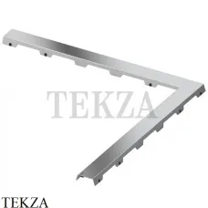 TECEdrainline steel II 100 Панель из нержавеющей стали см 611082, сталь глянец