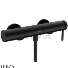 Hansgrohe FINORIS Смеситель для душа, наружный монтаж 76620670, черный матовый