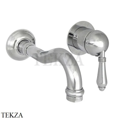 Nicolazzi Cinquanta Смеситель для раковины, внешняя часть El Capitan, 3478EXTCR75, хром глянец