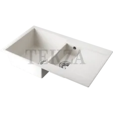 Omoikiri Daisen 86-2 Кухонная мойка Artgranit две чаши 4993473 пастила