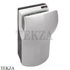 Mediclinics Dualflow Plus Сушилка для рук сенсорная с HEPA-фильтром M14ACS-I, АБС серый матовый