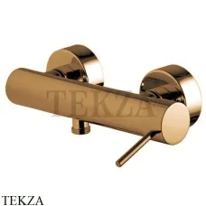 FIMA Carlo Frattini Spillo UP Смеситель для душа настенный F3035/1ZS, Brushed Amber Bronze