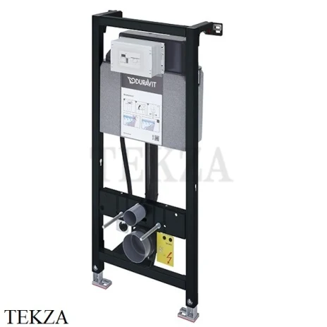 Duravit DuraSystem Система инсталляции с автосмывом WD1039000060