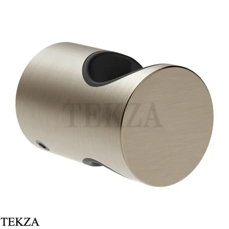 Gessi INCISO SHOWER Держатель для душевой лейки неподвижный 58157-149, Finox Brushed Nickel