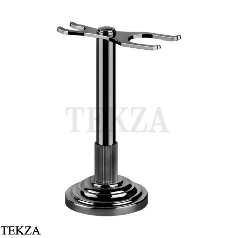 Gessi VENTI20 Держатель для бритвы настольный 65523-706, Black Metal PVD