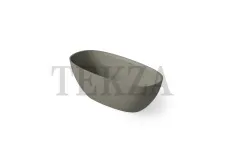 Dea Design Ванна отдельностоящая 130x70 см DD8928 1300 4 ,  Light Grey №4