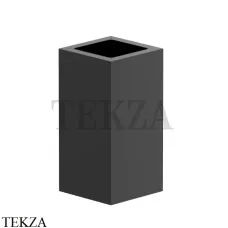 Fantini Linea Стакан настольный для зубных щеток 92137750, Черный матовый