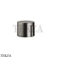 Dornbracht Эксцентриковое сливное устройство с поворотной кнопкой 10712970-19, Dark Chrome