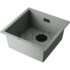 Omoikiri Yamakawa 45-U/I Кухонная мойка Artceramic прямоугольная 4993185 wind green