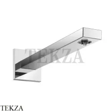 Hansgrohe Square Держатель для верхнего душа 27694000, хром глянец