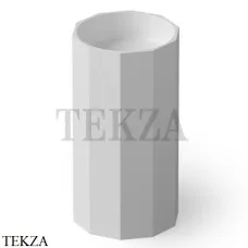 Dea Design Pedestal Basin Раковина напольная Solid Surface DD2026 480 18, White №18
