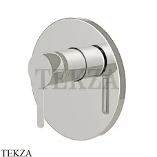 FIMA Carlo Frattini SNAP Смеситель для душа, внешняя часть F3119X1SN, Brushed nickel