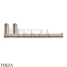 Decor Walther MIKADO MK TPH1 Держатель туалетной бумаги 0520215, Copper brushed PVD