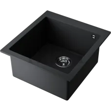 Omoikiri Bosen 47A Кухонная мойка Artceramic прямоугольная 47A-GB 4993815 графит