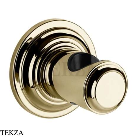 Gessi VENTI20 Держатель для душевой лейки 65157-710, Brass PVD