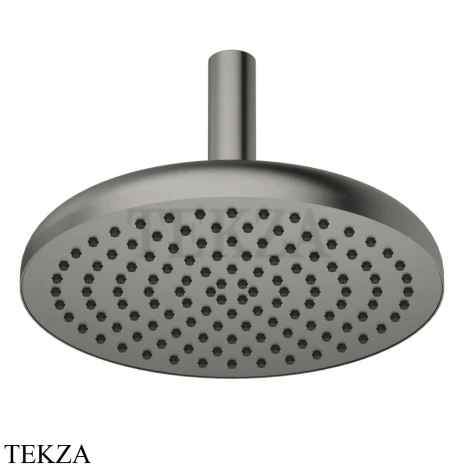 Dornbracht COYA Верхний душ D300 с потолочным креплением 28687404-99, Dark Platinum matt