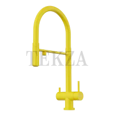 Omoikiri Kanto Смеситель для кухни 4994429 sicilian lemon