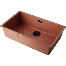 Omoikiri Yamakawa 75-Integra Кухонная мойка Artceramic прямоугольная 4997274 canyon