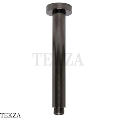 FIMA Carlo Frattini Slide Кронштейн для потолочного душа F2946CS, black хром Brush