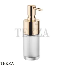 Dornbracht Дозатор для моющего средства настольный 84435970-47, Champagne (22kt Gold)