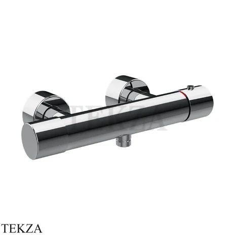 Gessi Habito UNITO Смеситель термостатический для душа 70033-031, хром глянец