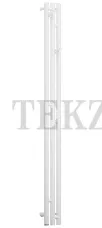 Сунержа Терция 3.0 1500х106 левый Полотенцесушитель электрический 12-5844-1511 Белый глянец