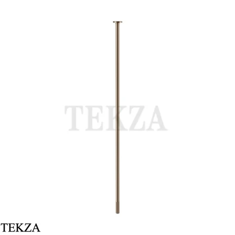 Gessi INCISO Излив для раковины потолочный под размер 15-190 см 58299-030, Copper PVD