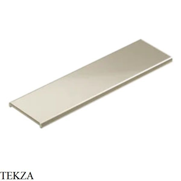 Gessi Shower G Drains Unito Центральная крышка для сливной фитинга, 67061-720, Nickel PVD
