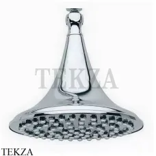 Migliore CAMPANA Верхняя душевая лейка D23 см 19928, хром глянец