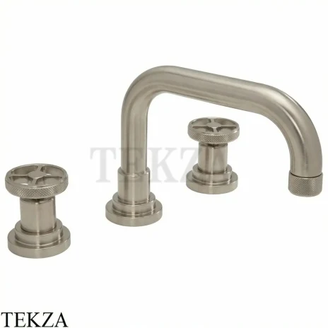 Nicolazzi Arena Смеситель для раковины, без гарнитура 3318TCNS44, Satin nickel