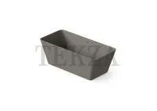 Dea Design Ванна отдельностоящая 150x68 см DD8603 1500 3 ,  Grey №3