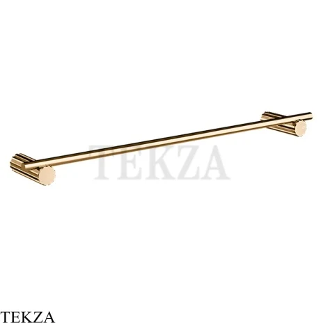 Gessi Incastri Держатель для полотенца 30 см 75497-735, бронза глянец
