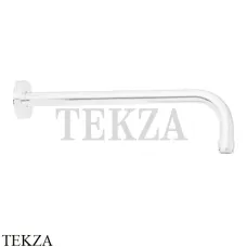 FIMA Carlo Frattini WELLNESS Кронштейн 45 на стену для лейки F2138BS.45, белый матовый