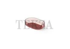 Dea Design Раковина настольная DD9097 560 R5 ,  Pomegranate R5