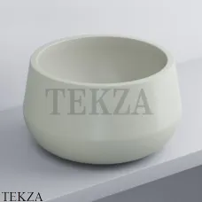 Cielo Tina Раковина накладная высокая, без перелива BATA PM, Pomice