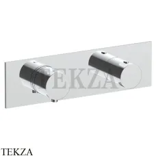 Fantini Nostromo Термостат для душа 1 поток, внешняя часть 8702G531B, хром глянец