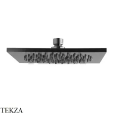 FIMA Carlo Frattini Spillo steel Верхняя душевая лейка 20х20 см F2949/2INOX, сталь