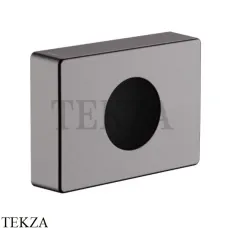 Hansgrohe AddStoris Диспенсер для гигиенических пакетов 41773340, черный хром brushed Hansgrohe AddStoris Диспенсер для гигиенических пакетов 41773340, черный хром brushed