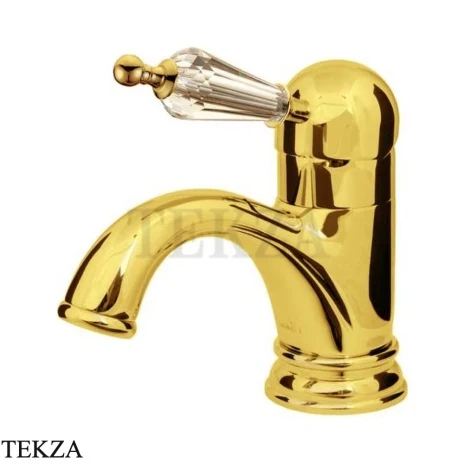Boheme Imperiale Ripresa 321 Смеситель для раковины, без донного клапана, золото глянец (GOLD)