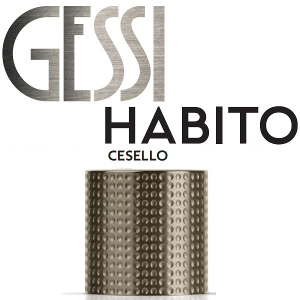 HABITO Cesello Gessi