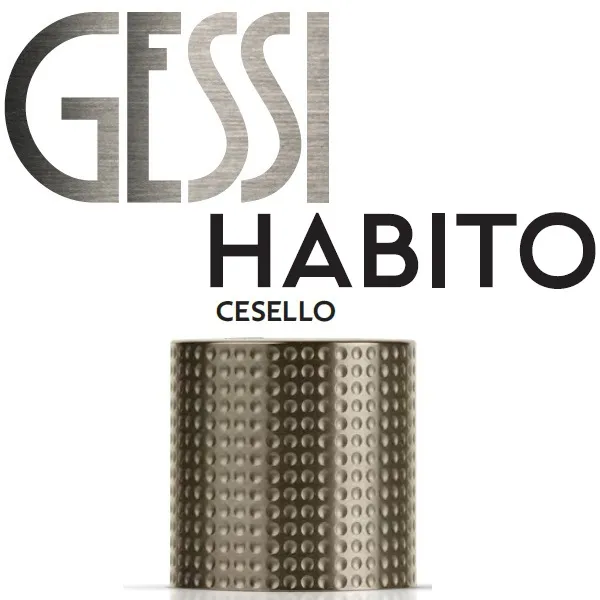 HABITO Cesello Gessi