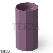 Dea Design Pedestal Basin Раковина напольная Solid Surface DD2026 480 8, Lavender №8